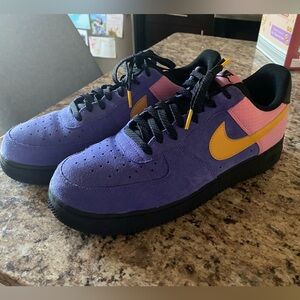 Nike Air Force 1 Low ‘07 LV8 2 Persian Violet